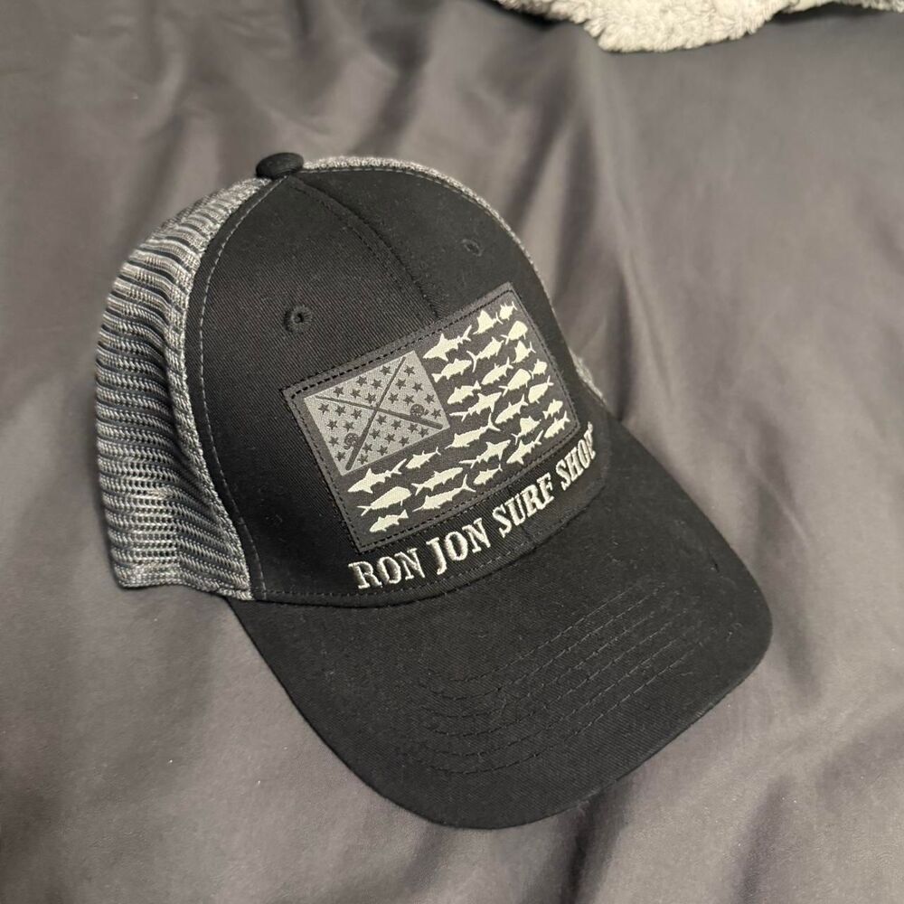 Unbranded Men's Black Hat